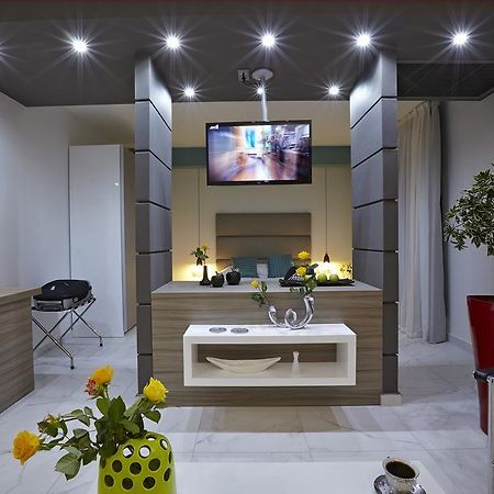 Sokratis Hotel Nea Moudania Habitación foto